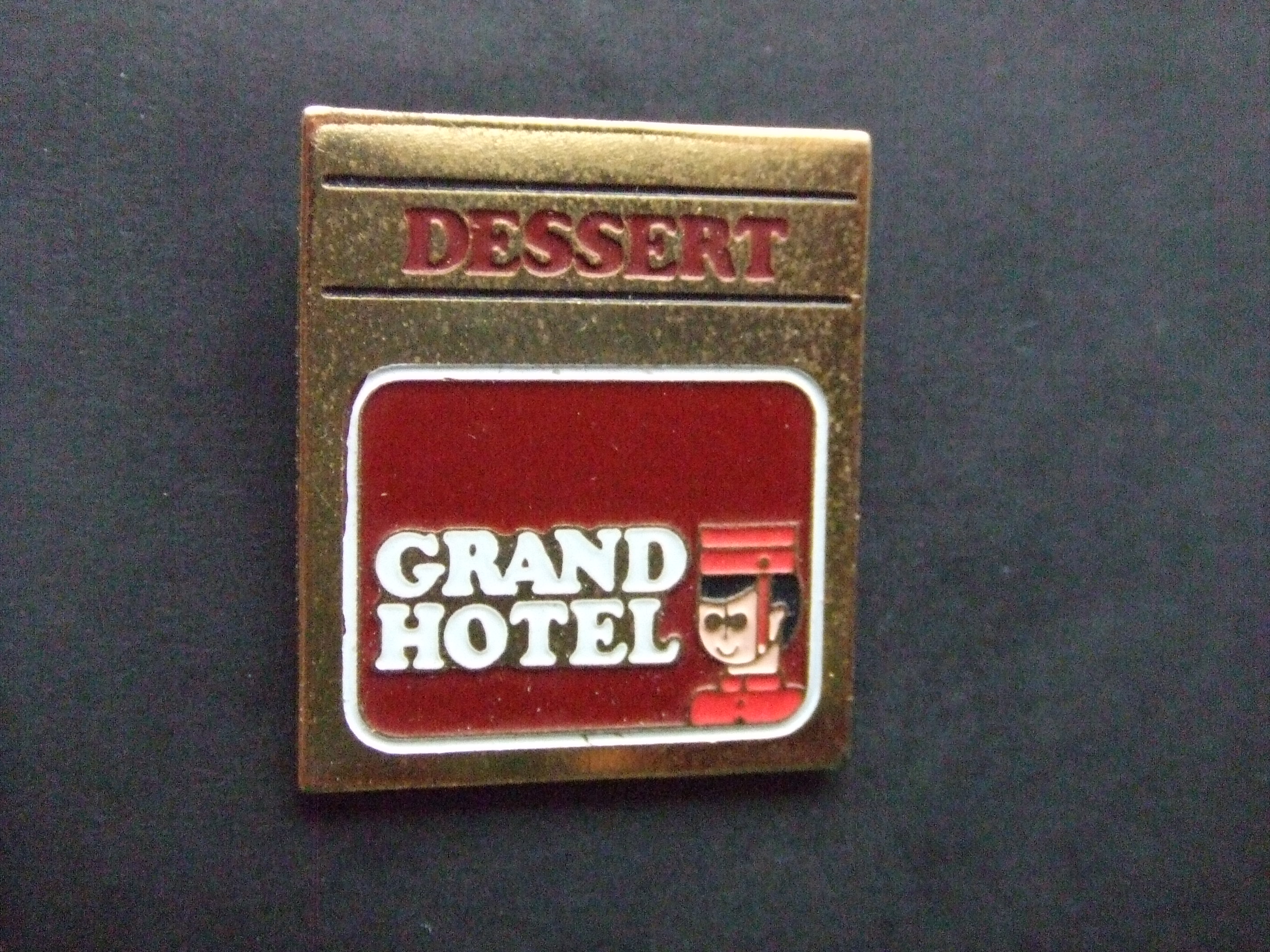 Dessert Grand Hotel,piccolo